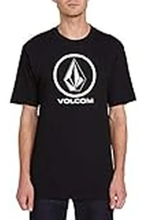 Volcom Herr krispig sten kortärmad t-shirt, , S