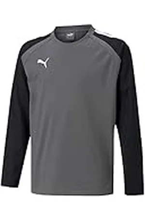 PUMA Unisex barn Teamliga träning svett Jr tröja