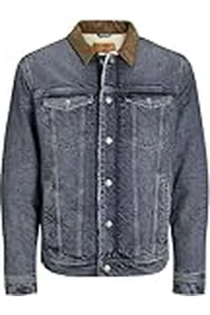 JACK & JONES Herrjeansjacka, , XS