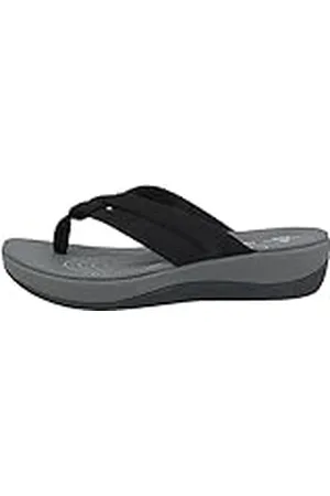 Clarks Arla Kaylie flipflop dam, svart - 39 EU