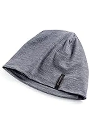 Therm-ic Temperate ultra light naturlig beanie, , En Storlek