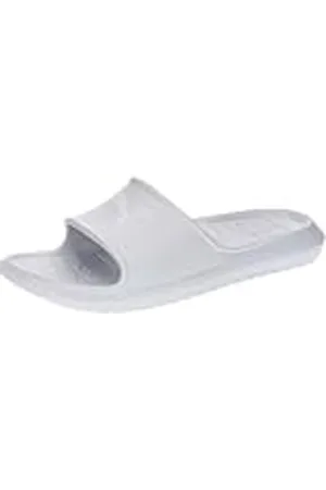 PUMA Unisex Divecat V2 Lite katt glidsandal, Silver Mist Vit, 35.5 EU