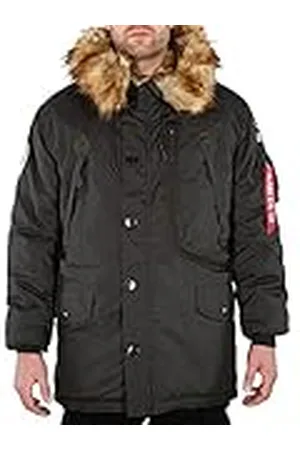 Alpha Industries Polar Jacket Vinterjacka för män