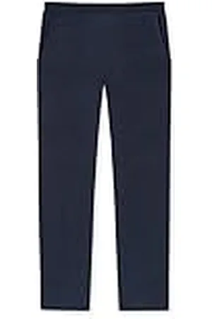 Schiesser Damen Schlafhose lang Lounge Marleneschnitt Modal - Mix + Relax