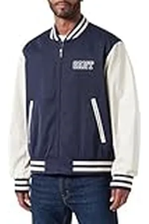 GANT LIGHT VARSITY JACKA, , M