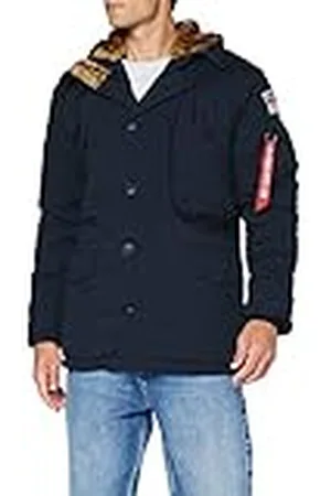 Alpha Industries Polar Jacket Vinterjacka för män