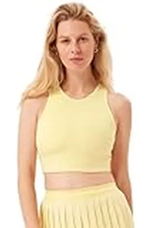GIRLFRIEND COLLECTIVE Tipped Dylan Sports Bra, Classic Women’s Sports Bra, No Underwire and no padding, For every exercise, Sizes XXS-6XL