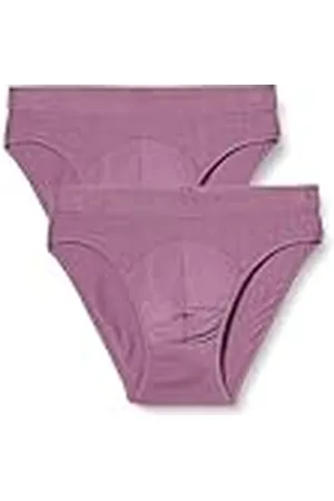 Sloggi Herr Ever Soft Brief 2P Midi, , M, Grapead, M
