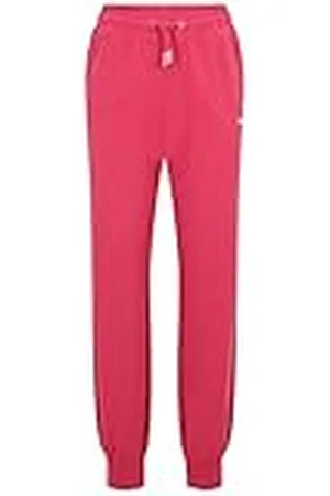 Fila Dam BALIMO fritidsbyxor med hög midja, Carmine, S, , S