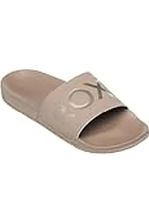 Roxy SLIPPY II damsandaler, TAUPE, 37 EU, , 37 EU