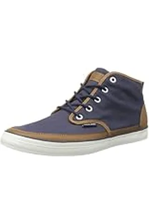 JACK & JONES Herr JJ Harvard Boot ORG hög |#90, , 41 EU
