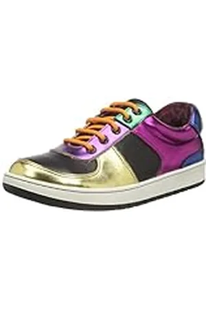 Irregular Choice Starlight streamer-pump för kvinnor, , 39 EU