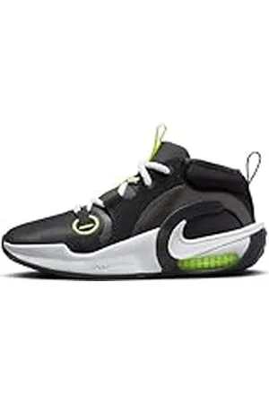 Nike Air Zoom Crossover 2 äldre barnskor, svart/vit-volt-antracit, 39 EU, , 39 EU