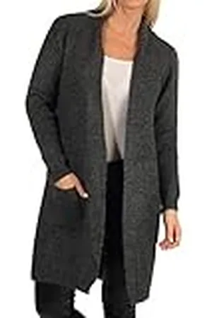 ONLY Dam Cardigan-tröja Onljade L/S Cardigan Knt Noos, , XS