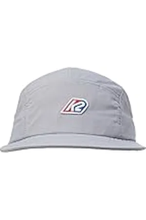k2 Snow Unisex Cappy 5 Panel Hat, , 20H1204, , En Storlek