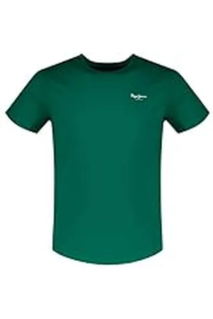 Pepe Jeans Herr ORIGINAL BASIC 3N T-shirt, grön (POP GRÖN), XL, , XL
