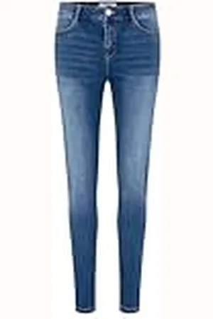 Morgan Denim Slim Basic 241-PARDA/JEAN Stone