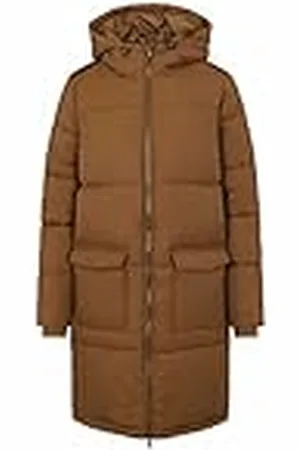 Object OBJZHANNA L/S lång jacka NOOS quiltad jacka, , XS