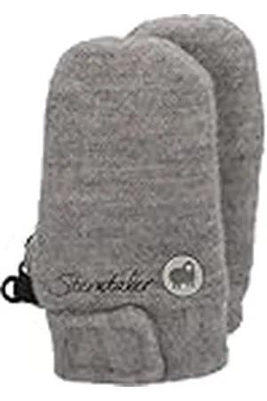 Sterntaler Unisex baby näve ren ull vantar, , En Storlek