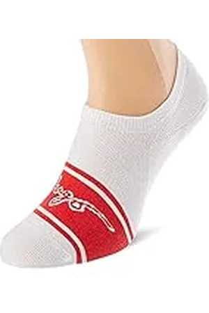 HUGO BOSS Herr 2P LC Varsity CC Ankle_Socks, White100, 43–46, , 43/46 SE