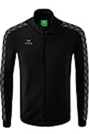 Erima Unisex - barn Essential Team Tracktop Jacka (2032207), , 164