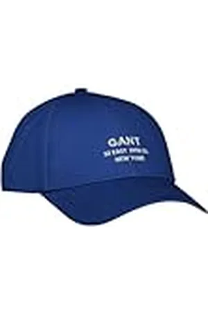 GANT SCRIPT GRAPHIC CAP, , En Storlek