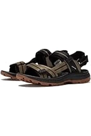 Hi-Tec Herr Sierra Sandal, Olive, 8 UK, , 42 EU