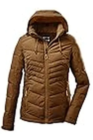Killtec Kow 149 Wmn Qltd jacka med dragkedja