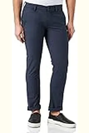 HUGO BOSS Schino-Slim Pants för män, , 38W x 34L