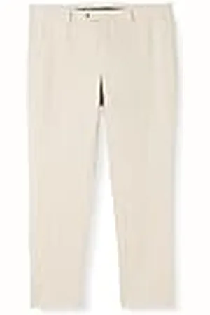 Hackett Tencel bomull linne shorts herr, , 56