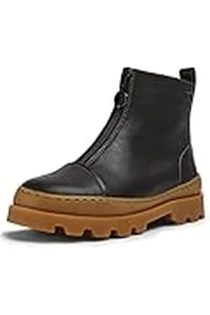 Camper Brutus Kids Unisex Mid Calf Boot, , 28 EU
