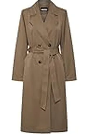 Pieces® Pcscarlett Ls Trenchcoat Noos, , XS