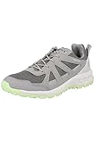 Jack Wolfskin Dam Woodland 2 Vent Low W Sneaker, , 41 EU