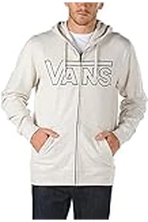 Vans Classic Zip Hoodie Herrtröja, , S