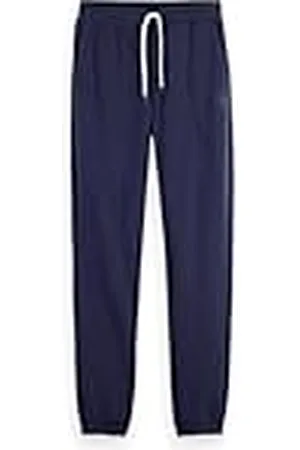 Scotch&Soda Herr Core-Logo Sweatpants, , S