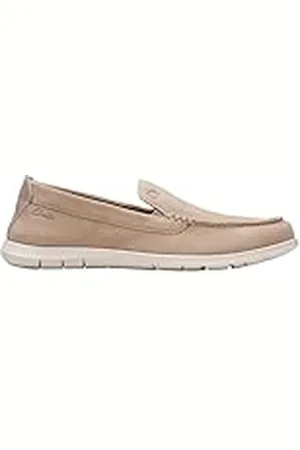 Clarks Flexway stegloafer för män, , 11 UK, , 46 EU