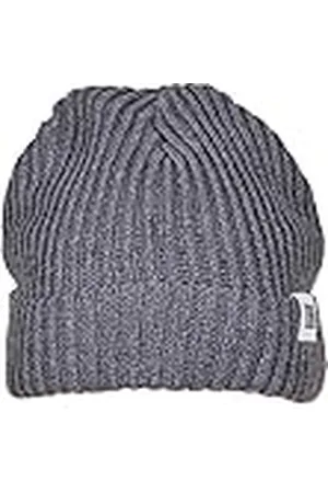 Urban classics Återvunnet garn fiskarmössa, , one size