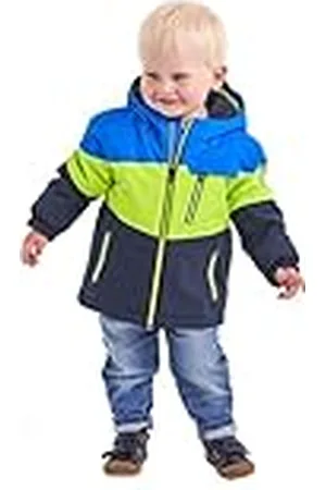Killtec Skidjacka/funktionell jacka med huva och snöfall FISW 3 MNS SKI JCKT, , 86/92, 38914-000