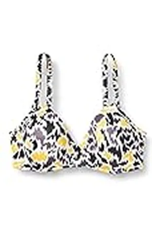 Sloggi Fancy Guppy P vadderad bikini för kvinnor, , M plus size