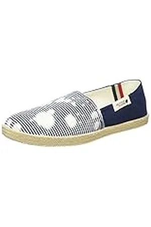 Tommy Hilfiger Män I2385AN 2D_2 toffel, -42 EU