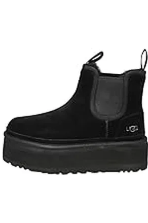 UGG W Neumel Platform Chelsea Boot för flickor, , 26 EU