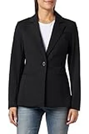 ONLY Bestseller A/S Dam ONLPEACH L/S FIT TLR NOOS Blazer, svart, 36, , 36