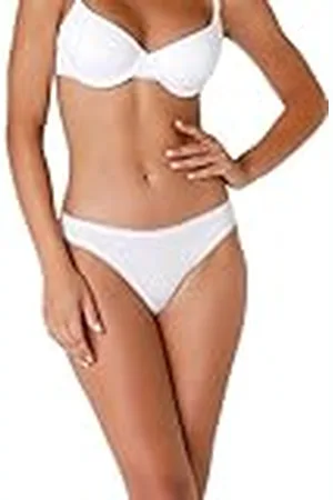 Lovable Brasiliansk ekologisk bomull My Bio Comfort Bi-Pack Briefs (2-pack) Dam, , XL