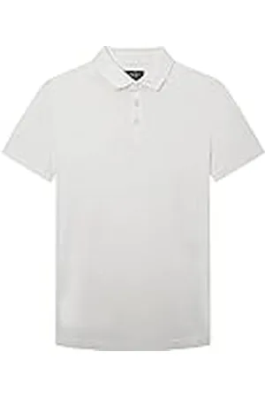 Hackett GMD Pique Ss pikétröja, herr, , XL