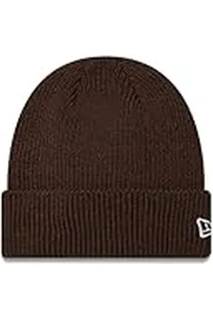 New Era Unisex stickad medium mössa mössa, , one size