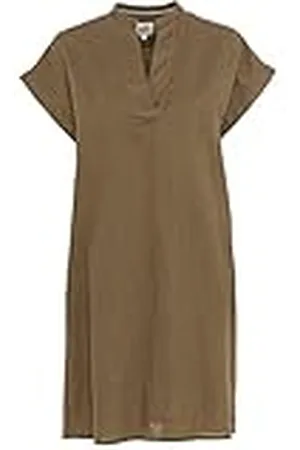 Camel Active Womenswear Dam avslappnad klänning, , XS