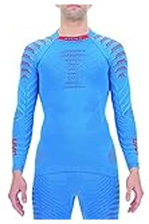 UYN MAN RESILYON UW Shirt LG_SL. Sköldpadda hals