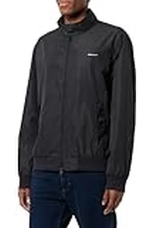 GANT LIGHTWEIGHT HARRINGTON JACKA, , XL