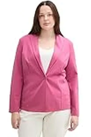 TOM TAILOR Dam plus kavaj, , 54 stor