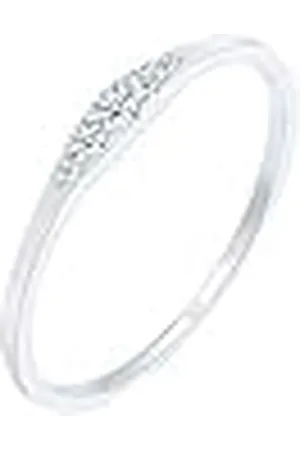 Elli DIAMORE Kvinnor Solitaire Förlovningsring e , colore: , cod. 0606640418_54